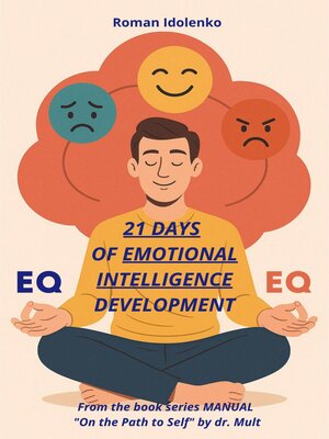 cover image of 21 Days of Emotional Intelligence Development 1